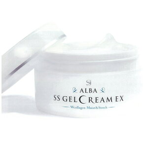 ALBACOSMETICS �A���o�R�X���e�B�N�X SS �Q���N���[�� 150g ��̓� �M�t�g�� �v���[���g��