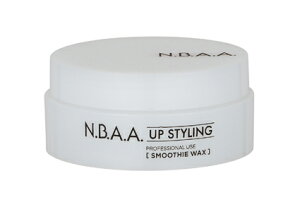 N.B.A.A. X[W[ bNX SMOOTHIE WAX NB-CW01 75g ̓ Mtg v[g