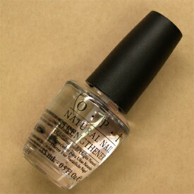 【メール便/送料無料】 OPI　ナチュラルネイルストレンスナー　15ml　NT T60　オーピーアイ 母の日 ギフトに プレゼントに