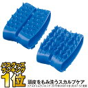 【6/19(水)着可】 父の日プレゼントに頭皮マッサージ メンズ用 頭皮ケア スフィーダ スカルプダブル解消グッズ マッサージ器 ハンディ 【父の日ラッピング対...