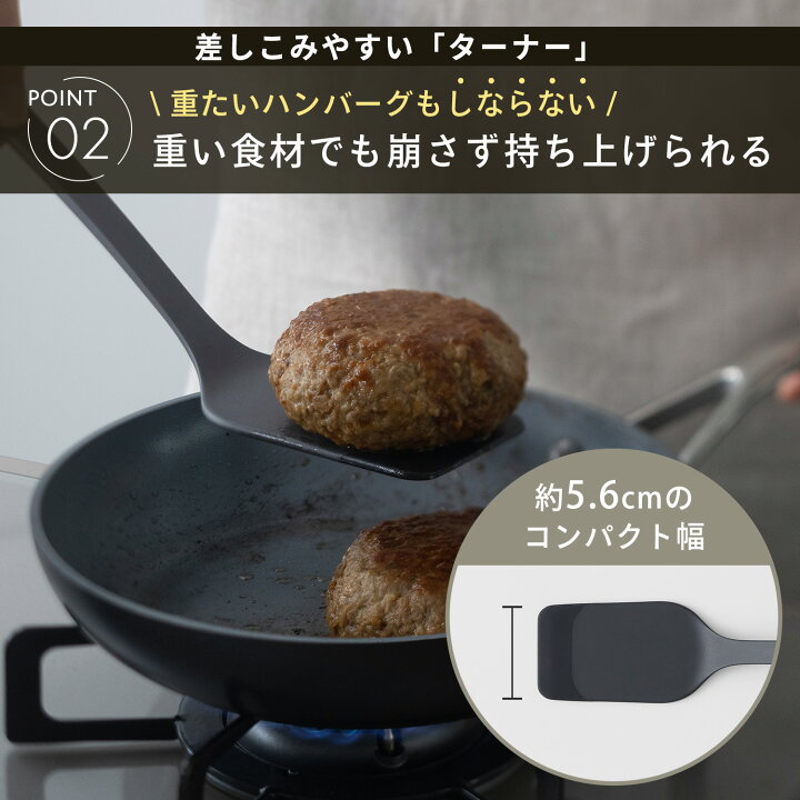 楽天市場】レビューでスポンジ【マーナ公式】キッチンツール 5点セット 