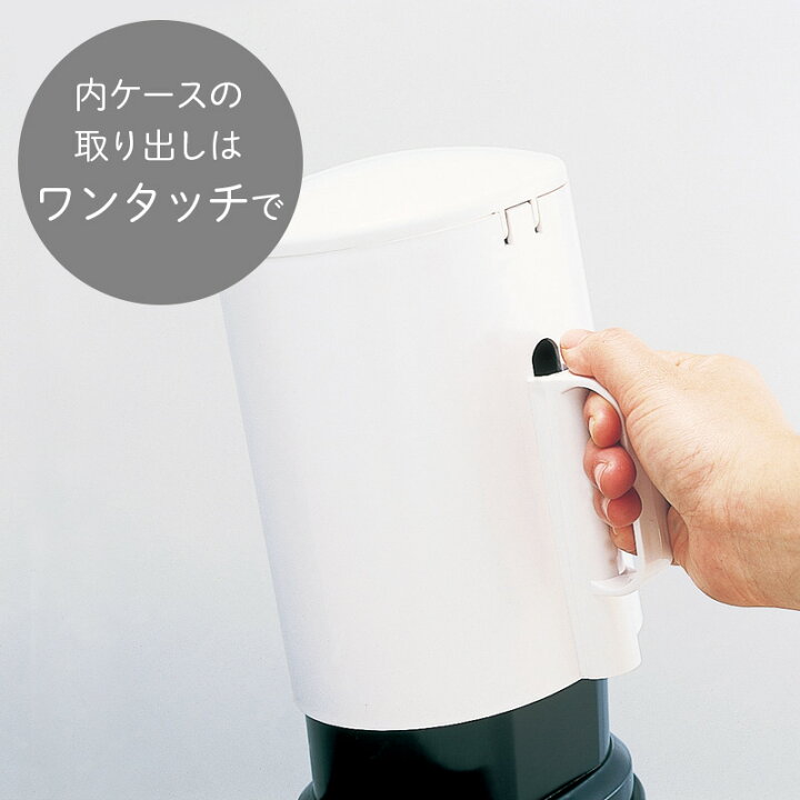 売れ筋ランキングも掲載中 スマートトイレポット ゴミ箱 トイレ Marna マーナ トイレ用品 サニタリーポット トイレ用ゴミ箱 Riosmauricio Com