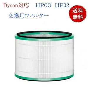 _C\Ή ptB^[ HP03 / HP02 DysonΉ PureV[Y iHP_DPpj 񏃐