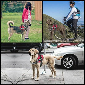 犬 ハーネス 胴輪 小型犬 中型犬 大型犬 抜けない 抜けにくい 脱げない 脱げにくい 迷子防止 速乾素材で雨の日も安心 アウトドア おしゃ