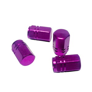 【10/24-27当店全品ポイント5倍!】エアバルブ キャップ 4個セット タイヤ バルブキャップ 車 バイク 原付 ホイール エアーバルブ タイヤキャップ カバー ドレスアップ アルミ 自動車 カー用品