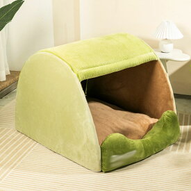 500円OFFクーポン 犬 犬用 ハウス ペットハウス ベッド ペット 室内 室内用 犬小屋 屋根付き 小屋 ドーム クッション 洗える 室内用 あったか 保温 小型 猫用 猫 犬用ベッド ペットベッド 秋 冬 冬用 オールシーズン おしゃれ かわいい ねどっこ YYBO