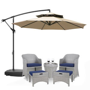 �p���\�� �K�[�f���p���\�� ��^ ���ɋ��� 270/300cm ��w�� UV�J�b�g ���� �p�x���� �J�o�[�t�� ���_�� �x�����_ �Z�b�g ��E���O�E�E�b�h�f�b�L�E�J�t�F�E�e���X�E�l�p�ȂǂɓK���Ă��܂�