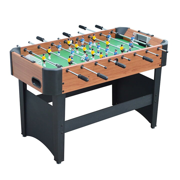 楽天市場】テーブルサッカーゲーム 公式トーナメントサイズ 8 列 得点 