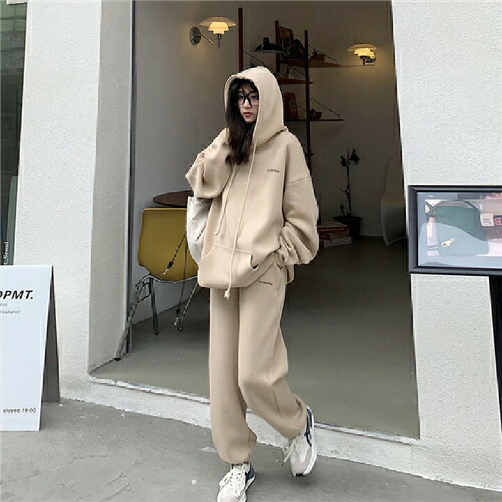 楽天市場】ジャージ 上下セット レディース ジャージ セットアップ 