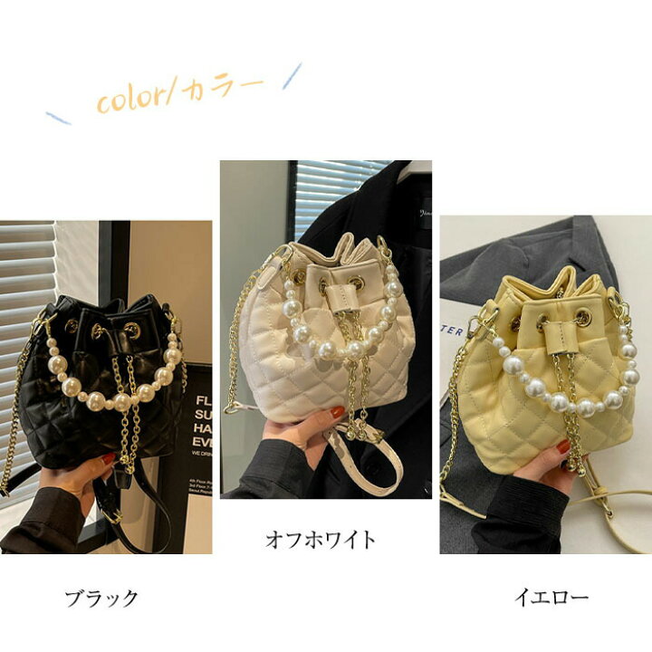 楽天市場】ショルダーバッグ レディース 2way 巾着ショルダーバッグ  