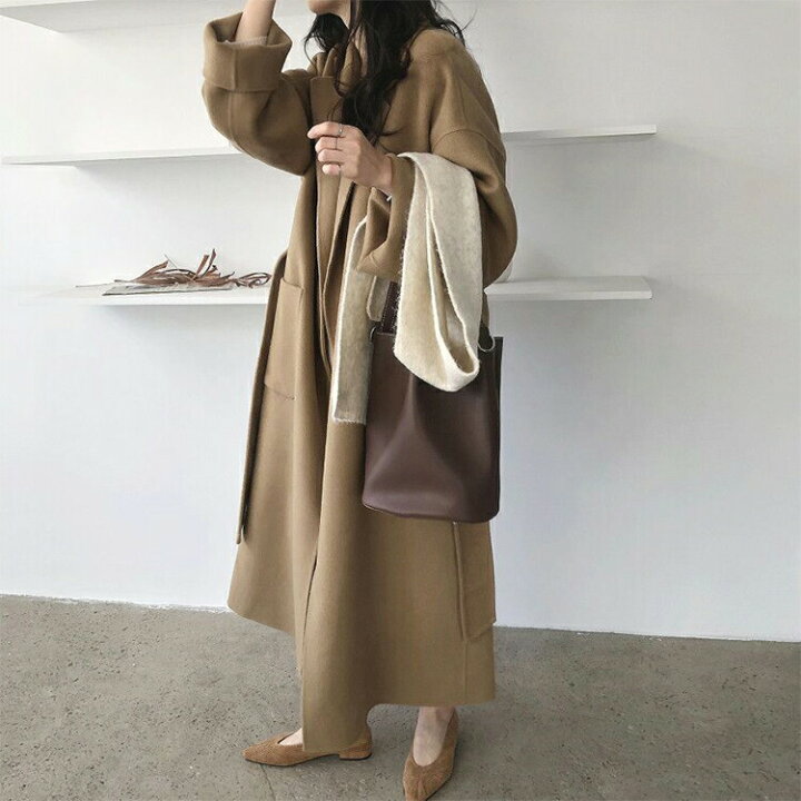 楽天市場】チェスターコート レディース 秋 冬 ロングコート 