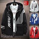 ジップアップパーカー メンズ 長袖 オーバーサイズ ビッグシルエット ポケット フード付き 大きいサイズ ゆったり カジュアル ファッション トップス 秋 春 冬