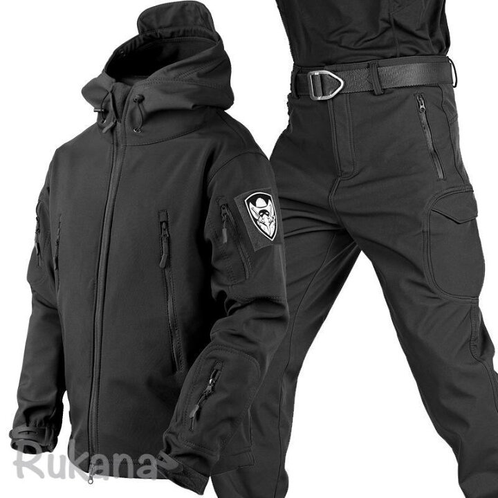 楽天市場】マウンテンジャケット メンズ 厚手 登山服 スキーウェア 