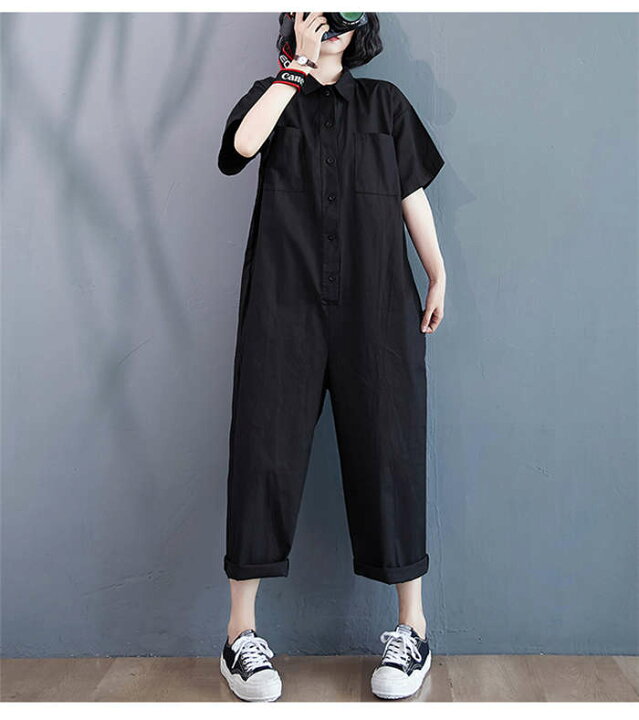 NIKE SB半袖ツナギ オーバーオールジャンプスーツ春夏秋冬アウター パンツ