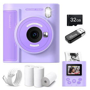�L�b�Y�J���� �q�� ���@�\�f�W�^���J���� 1080P�^�� 16�{�f�W�^���Y�[�� 32GBTF�J�[�h�t �v�����g�f�W�^���J���� �A���B�e �a���� �q���̓� ���w�� ���Ǝ� �L�b�Y �q���p ���S�݌v �y�� �ȒP��