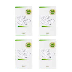 アビオス ベジパワープラス 30包入り (2.25g x30) 4個セット (abios 正規品 田中みな実 愛用 サプリ グリーンスムージー 粉末 青汁 オーガニック 無添加 4箱セット )公式 スーパーフード スムージー