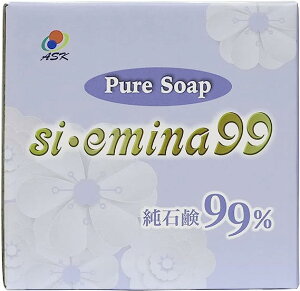えみな Pure Soap si・emina 99 1kg (siemina シ エミナ ピュアソープ シエミナ 粉石けん)【抗酸化溶液活用製品 掃除 洗車 食器洗い 洗剤 洗濯】cpn1