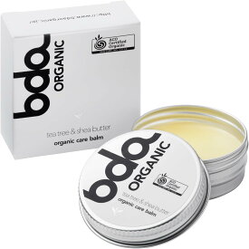 bda ORGANIC オーガニックケアバーム 15ml オーガニックケアバーム ビーディーエーオーガニック デリケートゾーンケア 天然成分 乾燥 痛み 保湿