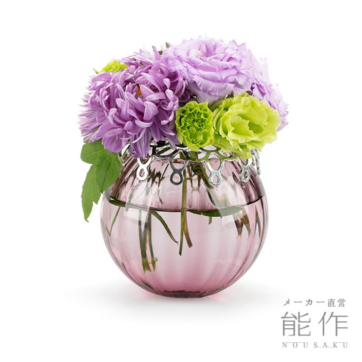 楽天市場】【公式店限定】【公式】能作×Sghr ロータス PUFF ギフト梱包 