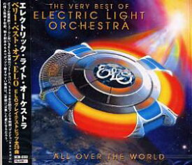 エレクトリック・ライト・オーケストラ「ベリー・ベスト・オブ・ELO」〜ELOグレイテストヒッツ全20曲〜【新品輸入盤CD】