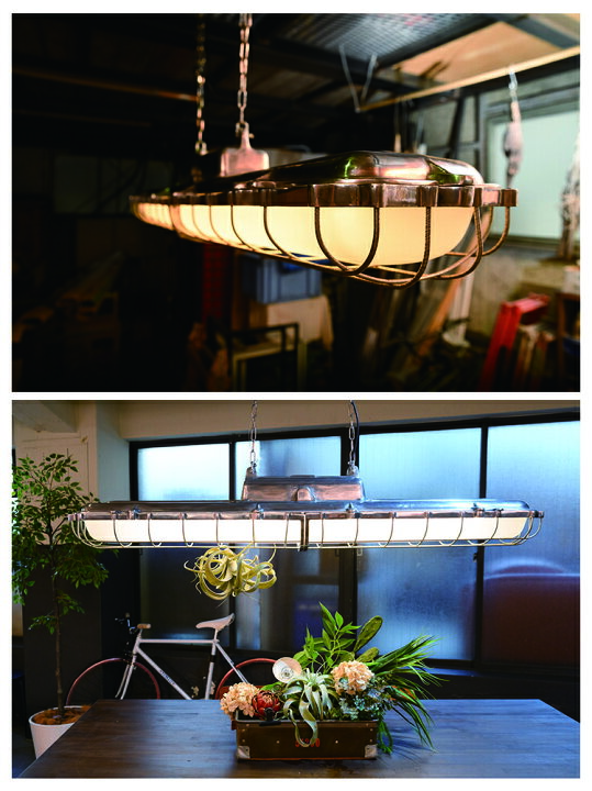 楽天市場】Gauge Tube Lamp ゲージチューブランプ ITL-1400 SWAN 