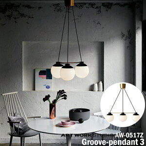 ART WORK STUDIO AW-0517Z Groove-penant 3 O[uy_g3 ݂艺 VƖ Eh  x[VbN  ubN rO tXgKX  _CjO ouVF[h