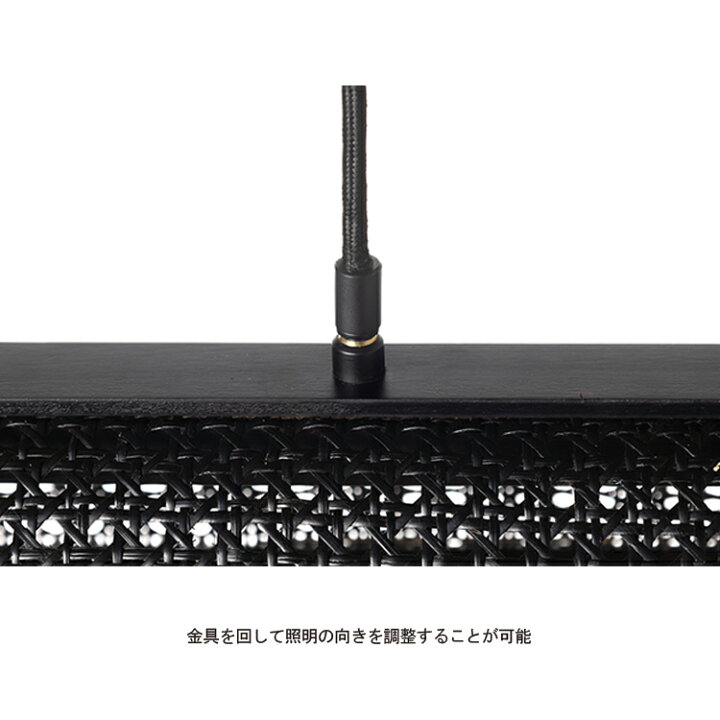 楽天市場】RATTAN PENDANTLAMP 2BULB ラタン ペンダントランプ 2灯 