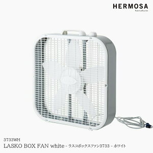 HERMOSA nT LASKO BOX FAN XR{bNXt@ 3733WH zCg AJ t@ T[L[[^[ RpNg g C_XgA Be[W CeA Ɠd 