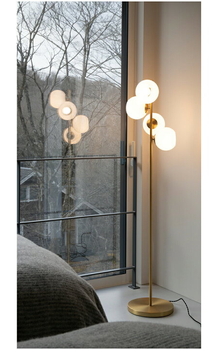 楽天市場】BIARRITZ FLOOR LAMP ビアリッツ フロアランプ GS-023 