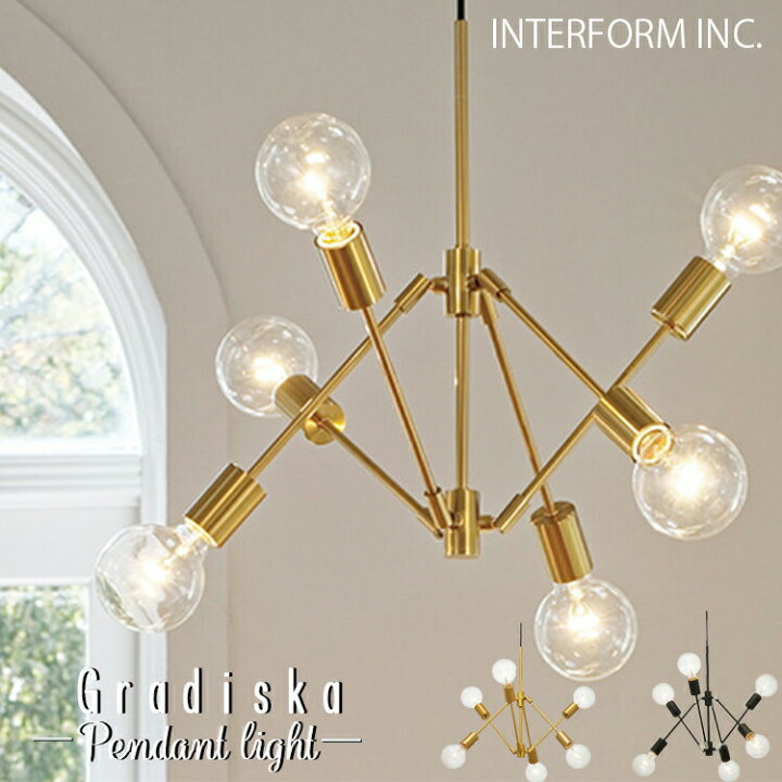 楽天市場】INTERFORM インターフォルム Gradiska グラディスカ 