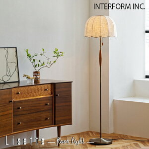 INTERFORM C^[tH Lisette [bg tACg LT-4385 LT-4386 LT-4387 LED dȂ M Ɩ  x rO Q uk Ɩ t`re[W vXCb` t@