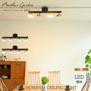 Xd ASP-810 Rumani }[j uY S[h CEILING LIGHT V[O Ɩ LED FΉ obNCg  i` _ CeA swan  fUC 4 rO _Cj