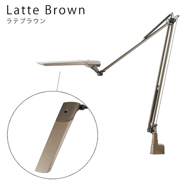 楽天市場】スワン電器 LEDIC EXARM DIVA エグザーム LEX-996 クランプ 
