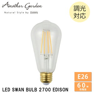 LEDd GW\ NA E26 60W SWB-LDF6L-ST64-27B Ή Xd LEDv VƖ v[g Mtg 蕨  JtF g _ fUC v AeB[N X LED SWA
