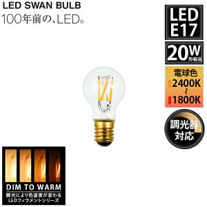 SWB-LDK3L-K35-2418 LED SWAN BULB 2400-1800 MINIKURI Xd DIM TO WARM VƖ E17 NA 20W Ή v Mtg d