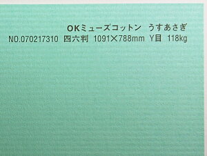 OK~[YRbg  118kg A1TCY 30 IׂS50F0.22mm 841mm×594mm t@V[y[p[ II 