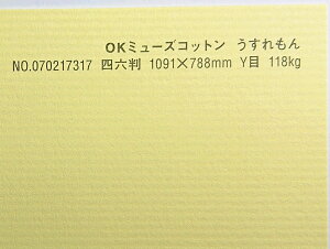 OK~[YRbg  118kg B4TCY 32 IׂS50F 0.22mm 364mm×257mm t@V[y[p[ II 