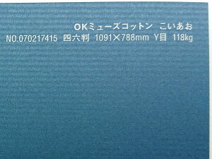 OK~[YRbg  118kg A2TCY 30 IׂS50F 0.22mm 594mm×420mm t@V[y[p[ II 