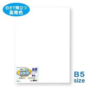 II AR[}[J[{[h AM-B5 (257×182) R~bNflu ʋɍז 1mm (10)