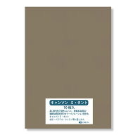 キャンソン ミタント紙 160g B4（364×257）345ダークグレー 10枚入 選べる27色 厚さ0.23mm オリオン