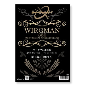 II uʎGRm~[pbNv V[Y B5TCY [O}ʎ 350g 10 257mm×182mm