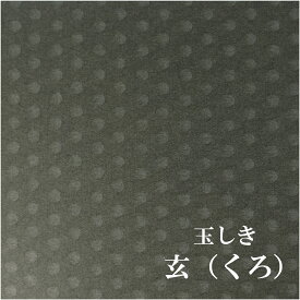 玉しき 「玄（くろ）」　厚物 100kg　選べる6色 0.19mm