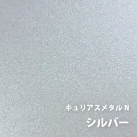 キュリアスメタルN　シルバー ＜88.1＞ 選べる全13色　ファンシーペーパー　オリオン