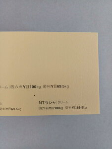 NTV 100kg B3TCY 32 0.17mm V Fp II 515mm×364mm N[
