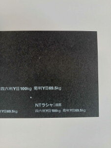 NTV 100kg B3TCY 32 0.17mm V Fp II 515mm×364mm 