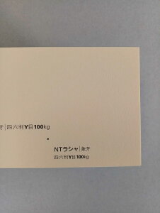 NTV 100kg B2TCY 30 0.17mm V Fp II 728mm×515mm ۉ