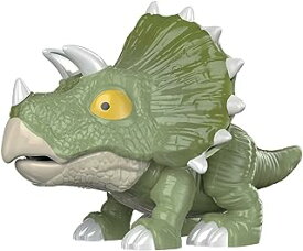 童友社 デフォルメプラモデル 恐竜 トリケラトプス