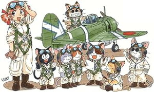 SWEET 1/144 43 陸軍一式戦闘機 隼一型飛行第64 14143