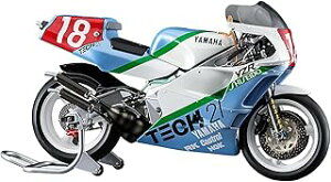 �n�Z�K�� 1/12 ���}�n YZR500(OW98) TECH21 1988 21762