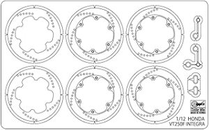 nZK 1/12 z_ VT250F CeOpGb`O p[c 21766